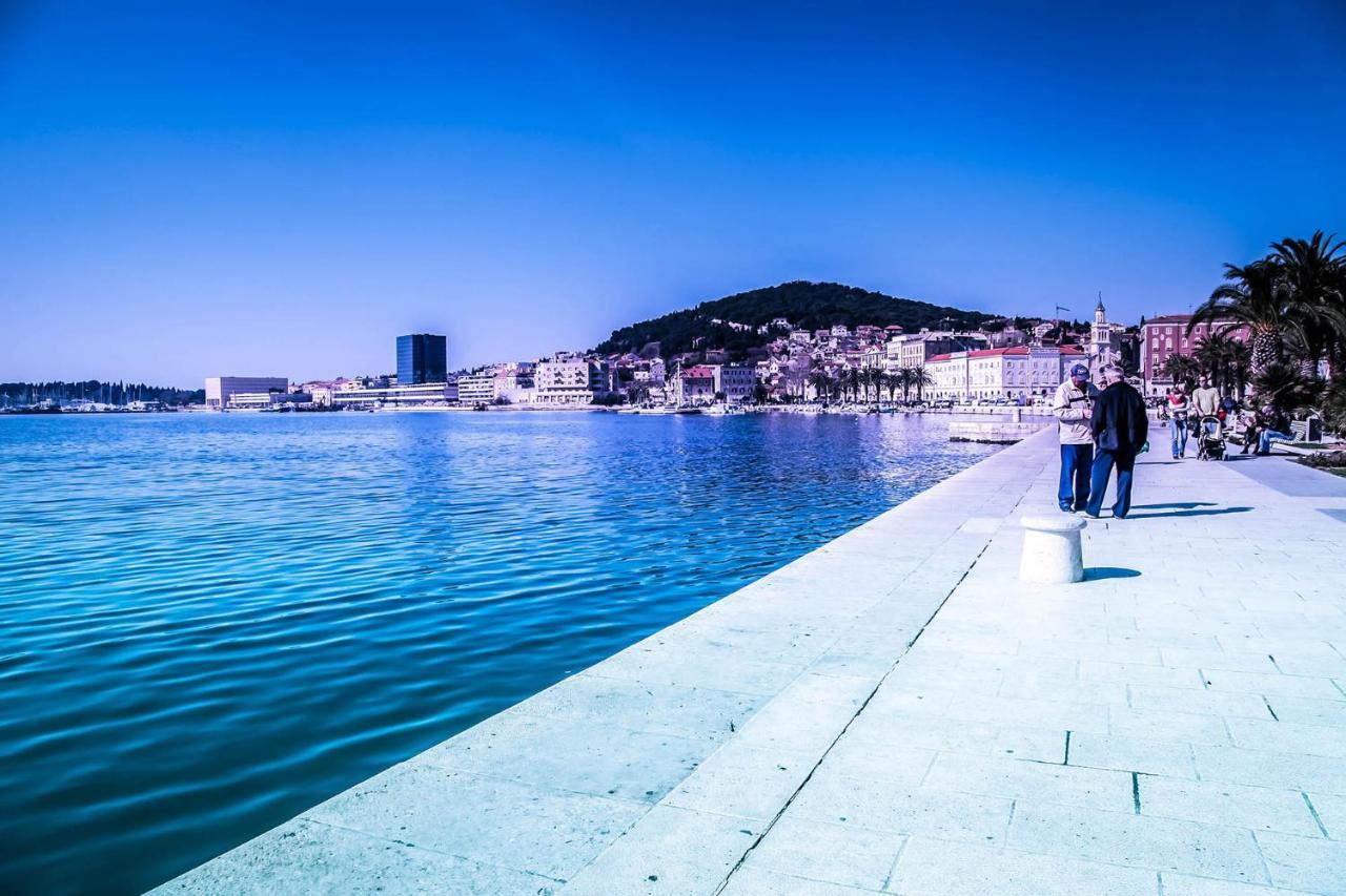 Villa Toncic Σπλιτ Εξωτερικό φωτογραφία